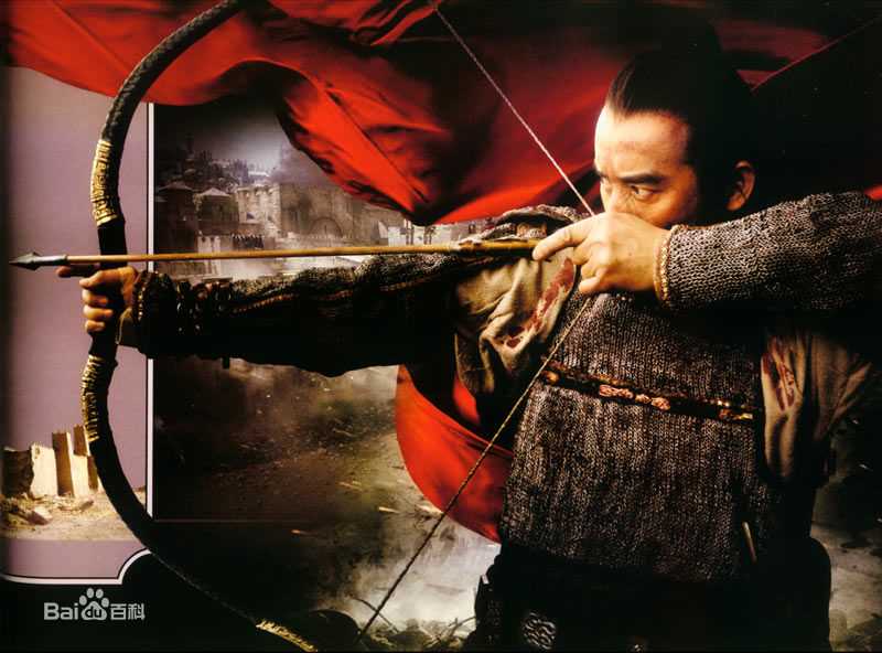 张建亚贞观之治生活照