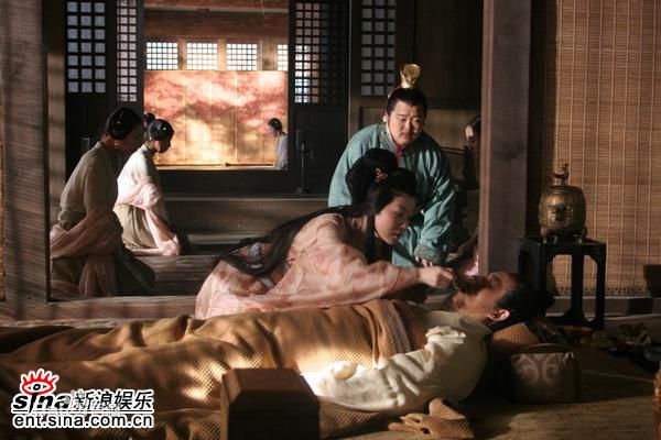 张建亚贞观之治生活照