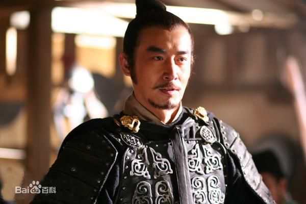 张建亚贞观之治生活照