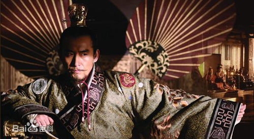 张建亚贞观之治生活照