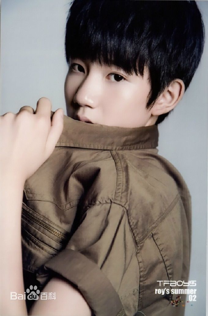 王源(Roy)最全2014夏日官方壁纸