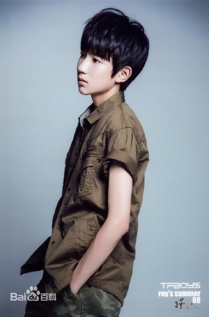 王源(Roy)最全2014夏日官方壁纸