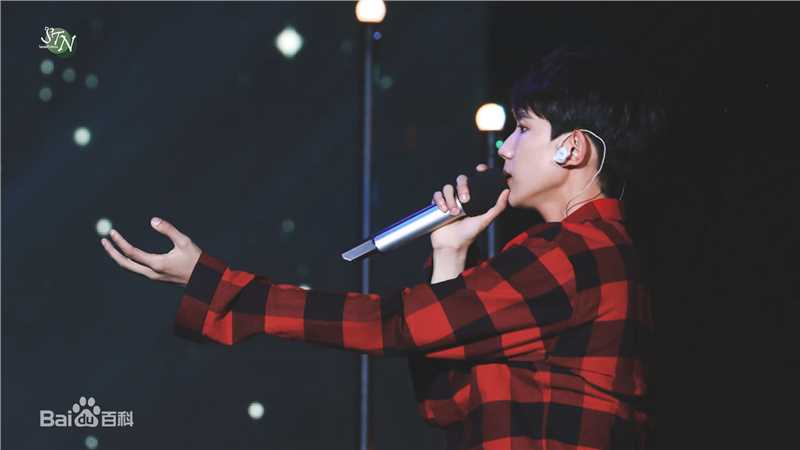 王源(Roy)16110816岁生日会素颜照壁纸