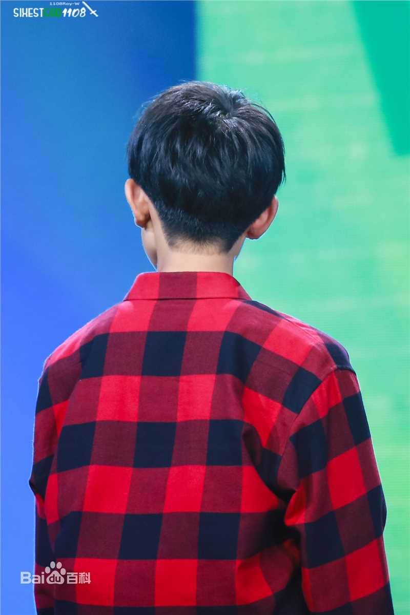 王源(Roy)16110816岁生日会素颜照壁纸