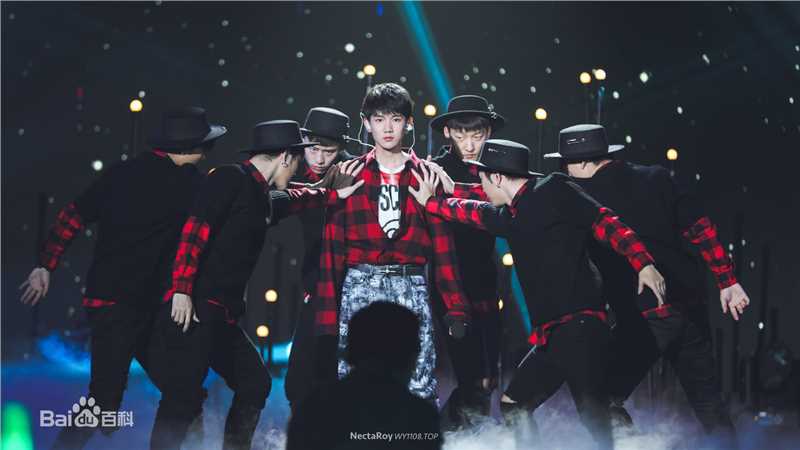 王源(Roy)16110816岁生日会素颜照壁纸