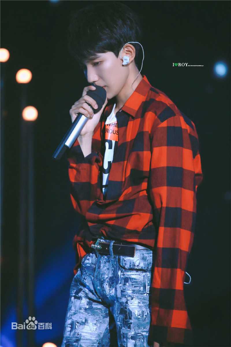 王源(Roy)16110816岁生日会素颜照壁纸