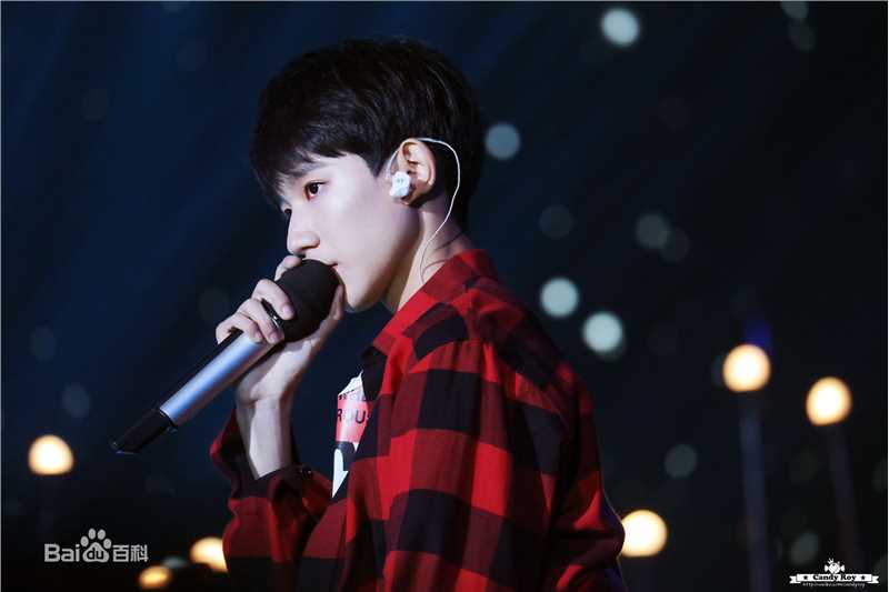 王源(Roy)16110816岁生日会素颜照壁纸