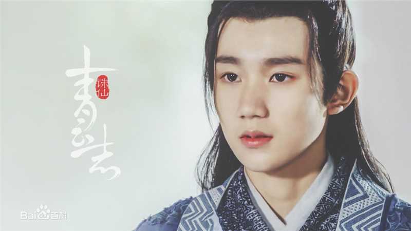 王源(Roy)青云志(饰演少年张小凡)图册