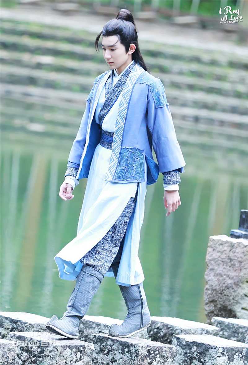 王源(Roy)青云志(饰演少年张小凡)图册