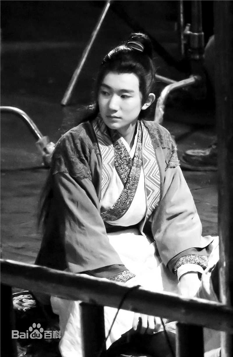 王源(Roy)青云志(饰演少年张小凡)图册