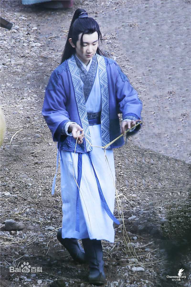 王源(Roy)青云志(饰演少年张小凡)图册