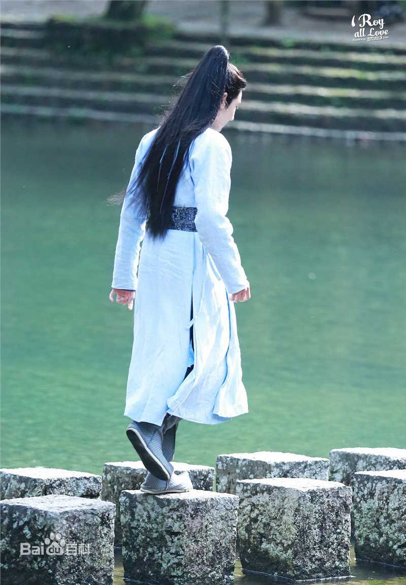 王源(Roy)青云志(饰演少年张小凡)图册