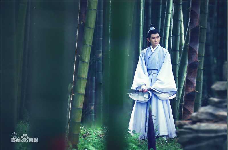 王源(Roy)青云志(饰演少年张小凡)图册