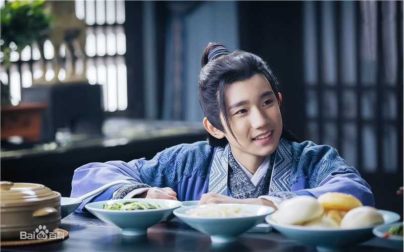 王源(Roy)青云志(饰演少年张小凡)图册