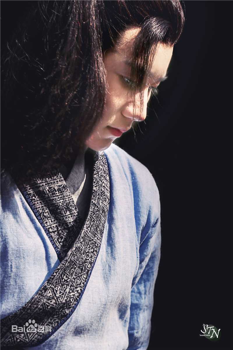 王源(Roy)青云志(饰演少年张小凡)图册