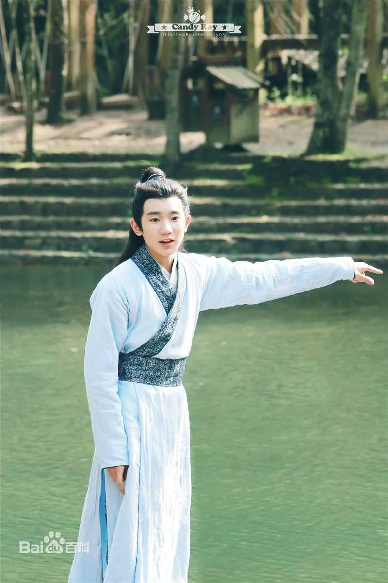 王源(Roy)青云志(饰演少年张小凡)图册