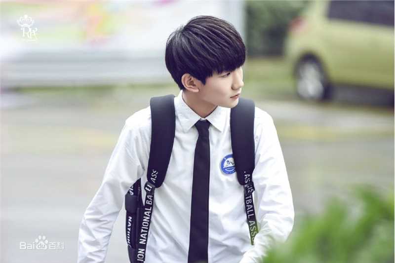 王源(Roy)超少年密码(饰演隋玉&002)壁纸壁纸