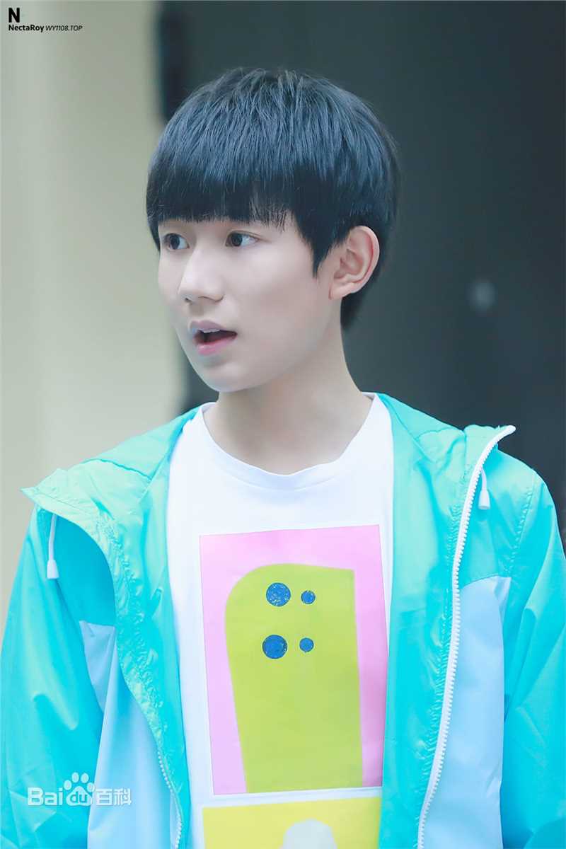 王源(Roy)超少年密码(饰演隋玉&002)壁纸壁纸