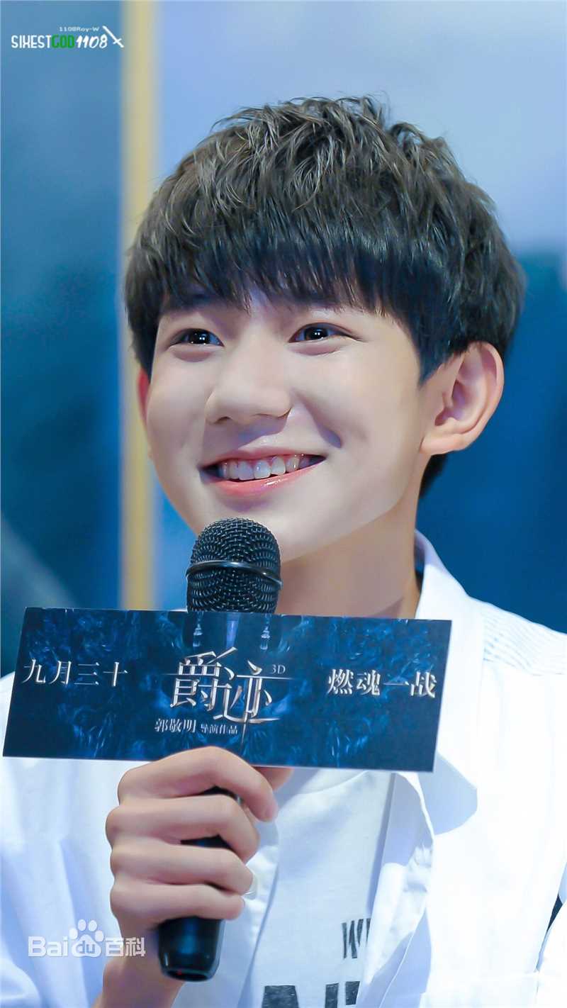 王源(Roy)160923爵迹路演采访壁纸壁纸