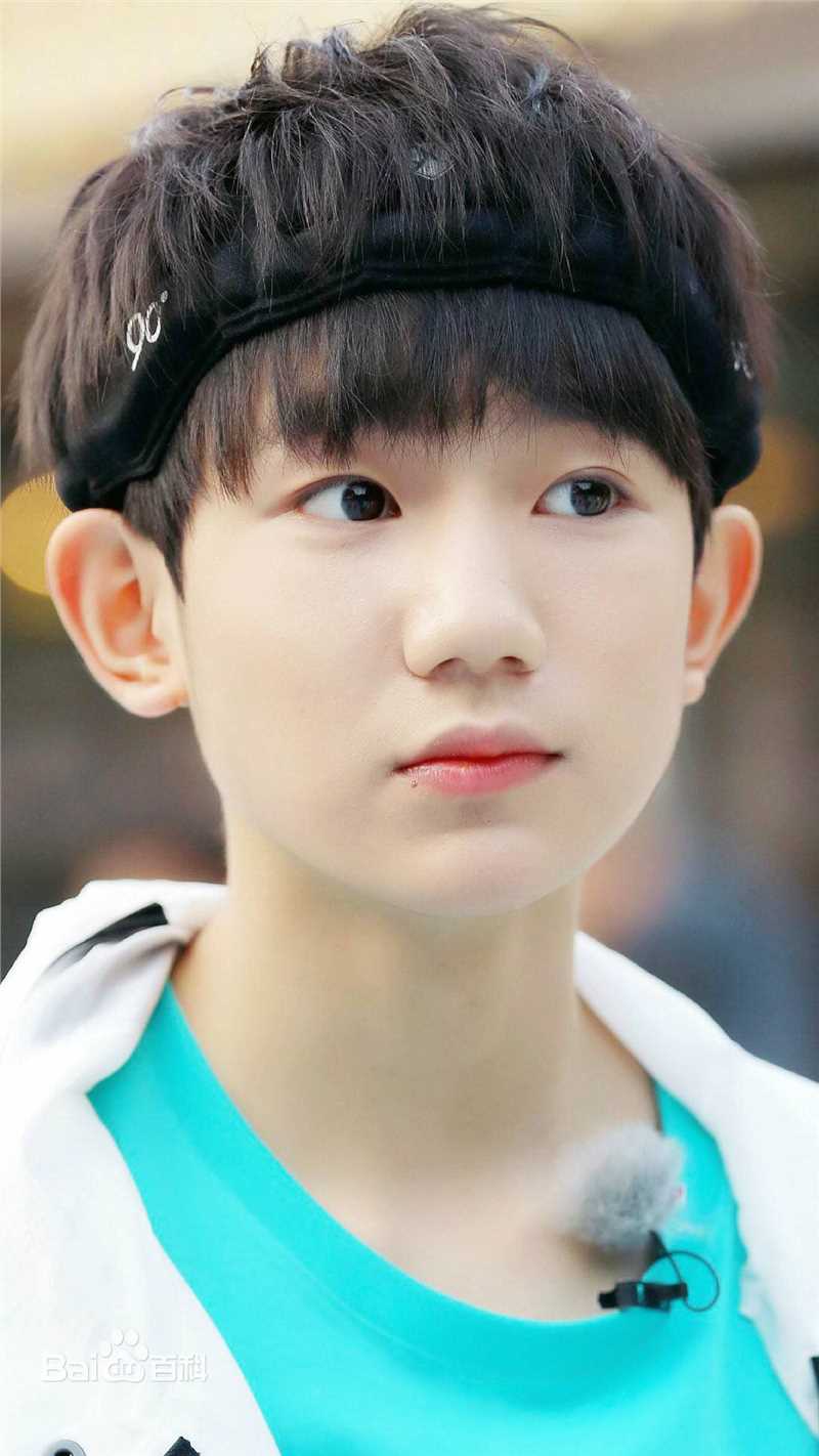 王源(Roy)综艺全员加速中素颜照壁纸