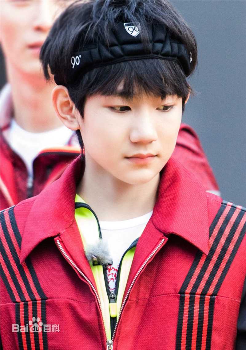 王源(Roy)综艺全员加速中素颜照壁纸