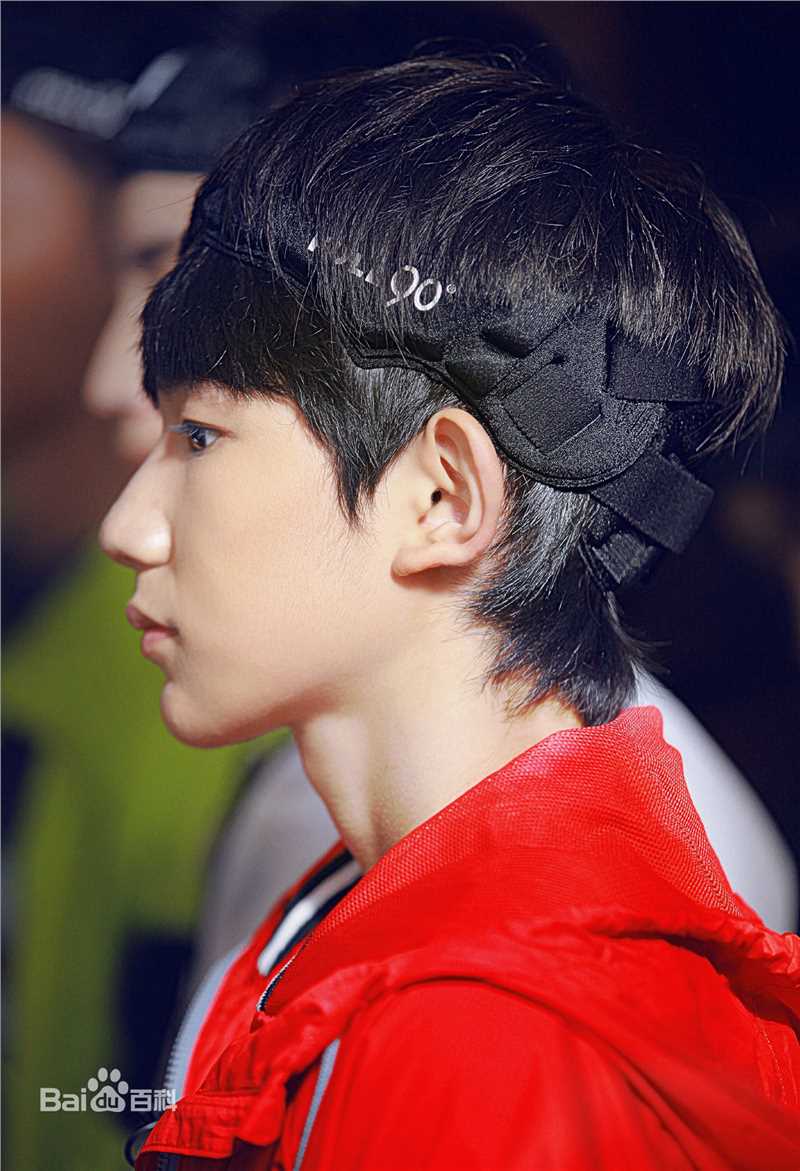 王源(Roy)综艺全员加速中素颜照壁纸