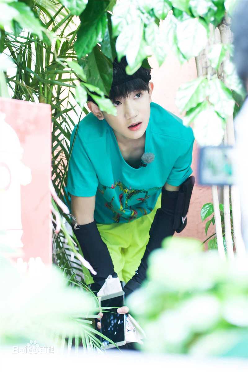 王源(Roy)综艺全员加速中素颜照壁纸