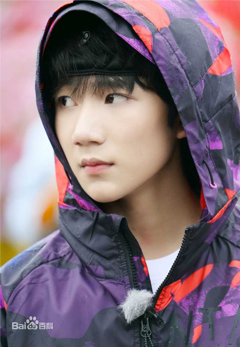 王源(Roy)综艺全员加速中素颜照壁纸