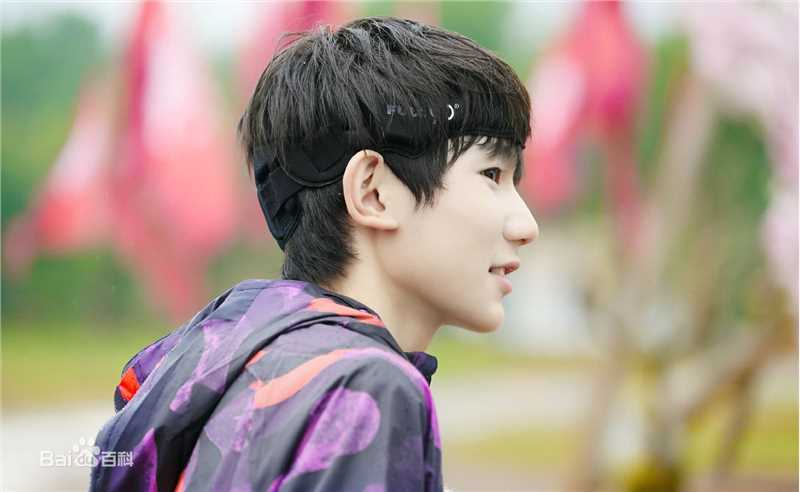 王源(Roy)综艺全员加速中素颜照壁纸