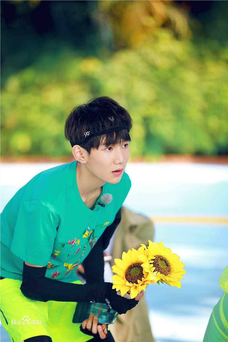 王源(Roy)综艺全员加速中素颜照壁纸