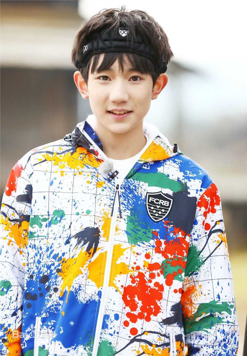 王源(Roy)综艺全员加速中素颜照壁纸