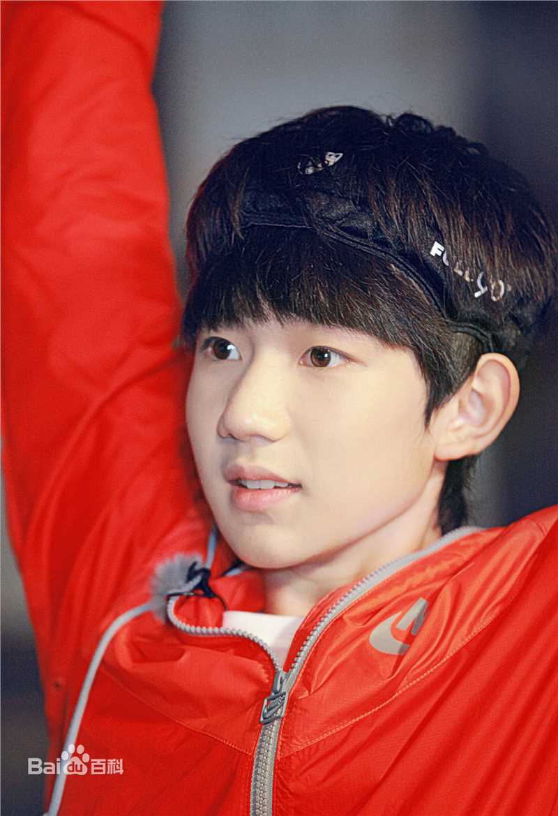 王源(Roy)综艺全员加速中素颜照壁纸