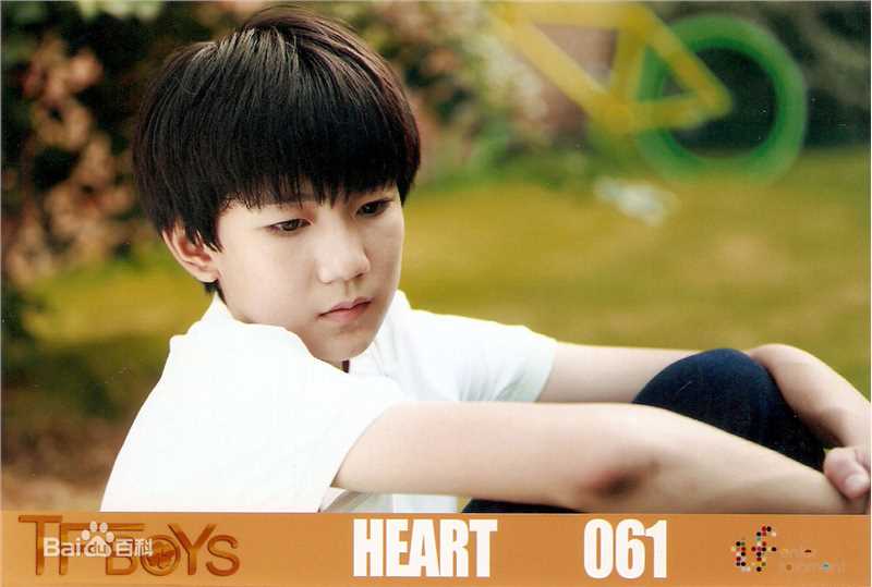 王源(Roy)最全HEART官方壁纸