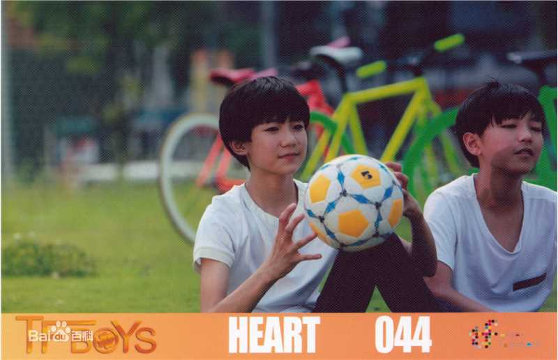 王源(Roy)最全HEART官方壁纸