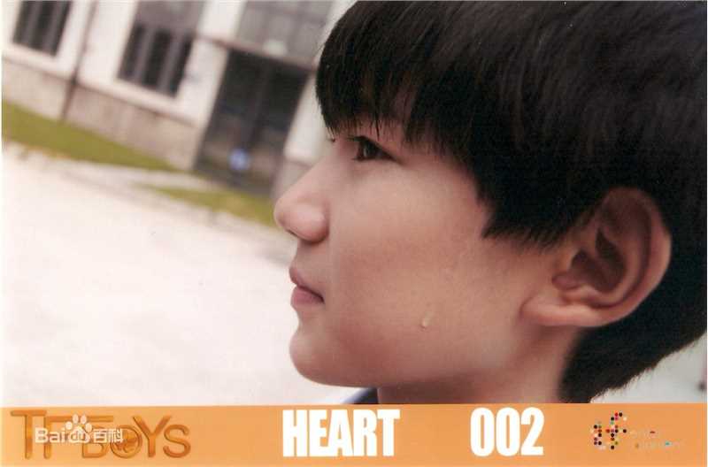 王源(Roy)最全HEART官方壁纸