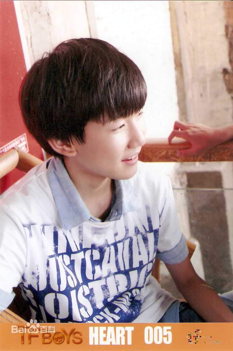 王源(Roy)最全HEART官方壁纸