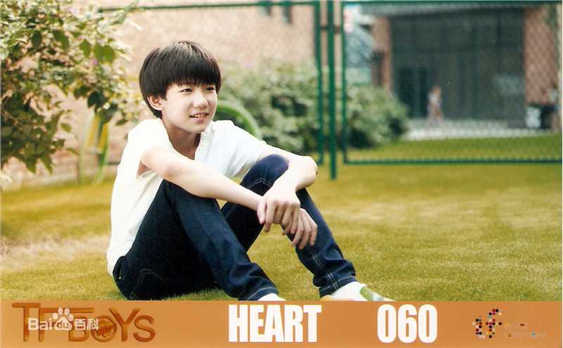 王源(Roy)最全HEART官方壁纸