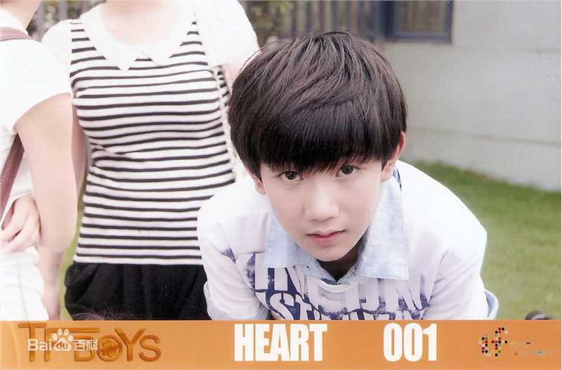 王源(Roy)最全HEART官方壁纸