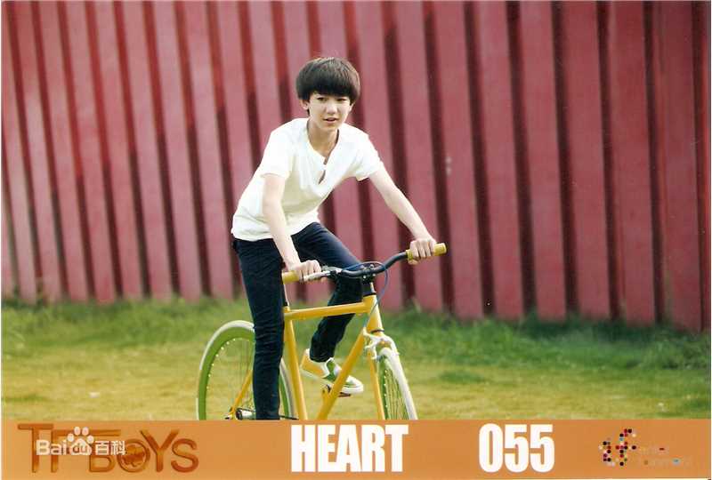 王源(Roy)最全HEART官方壁纸