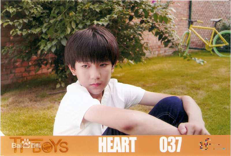 王源(Roy)最全HEART官方壁纸