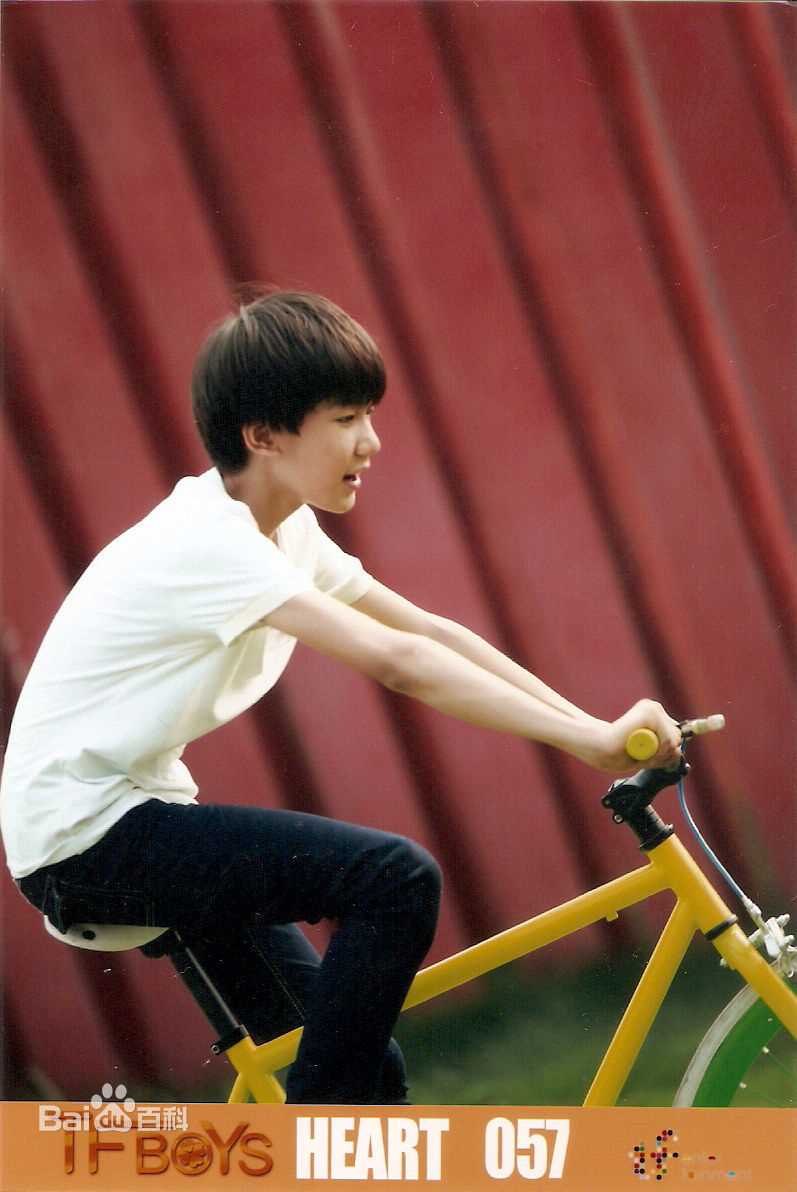 王源(Roy)最全HEART官方壁纸