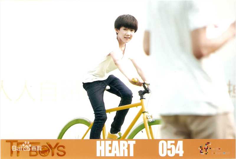 王源(Roy)最全HEART官方壁纸