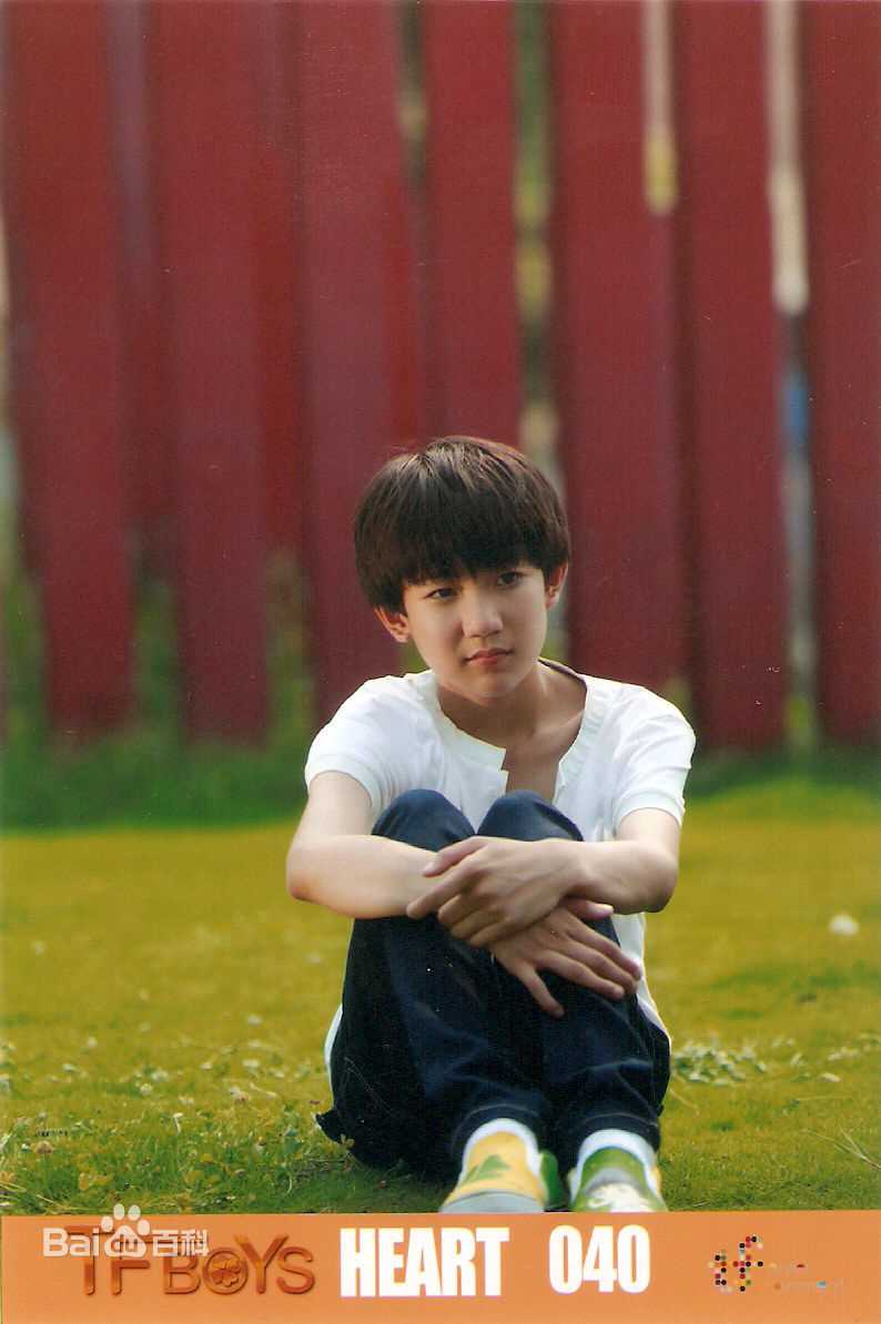 王源(Roy)最全HEART官方壁纸