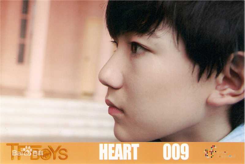 王源(Roy)最全HEART官方壁纸