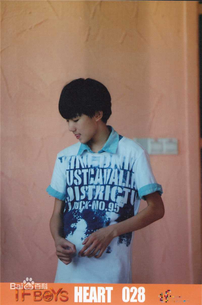 王源(Roy)最全HEART官方壁纸