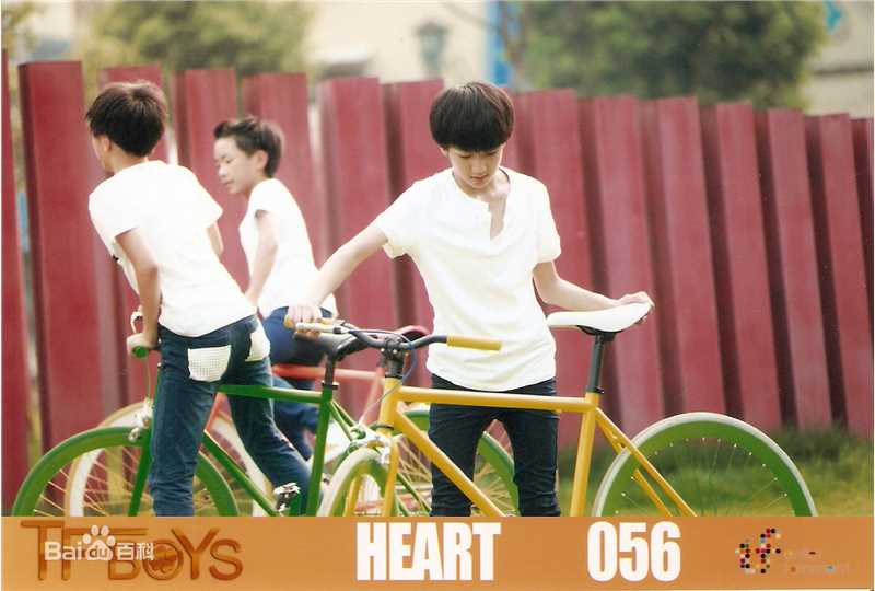 王源(Roy)最全HEART官方壁纸