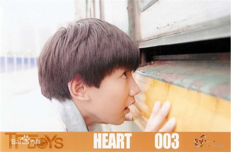 王源(Roy)最全HEART官方壁纸