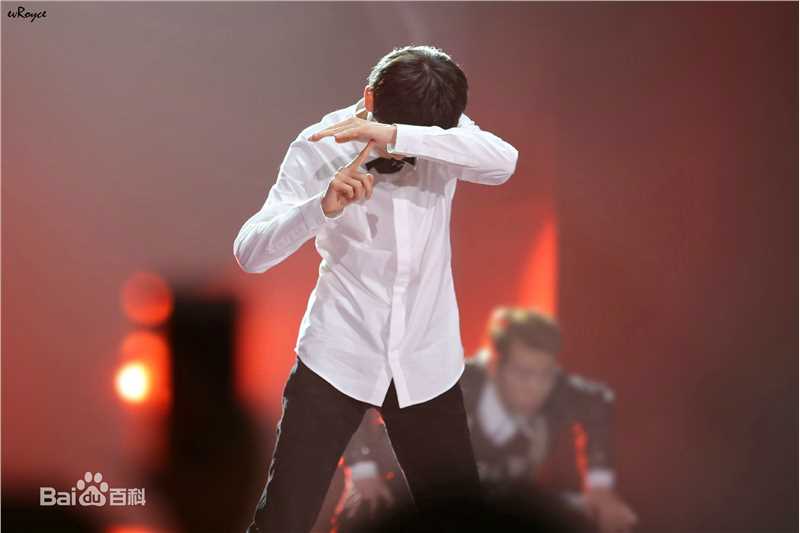 王源(Roy)150322快乐大本营生活照相册