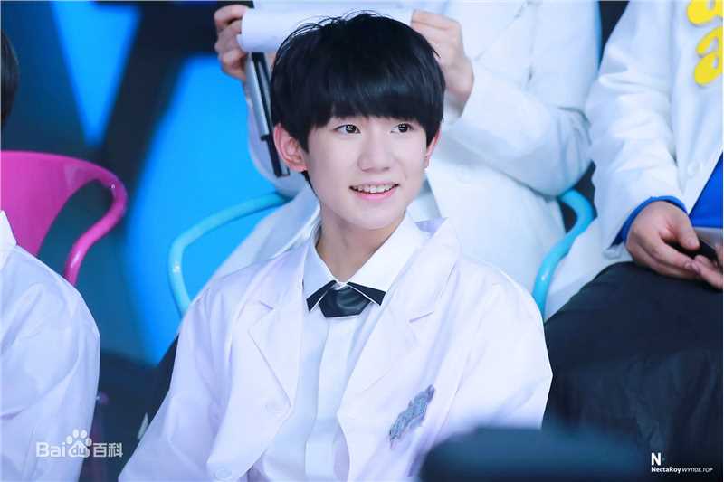 王源(Roy)150322快乐大本营生活照相册