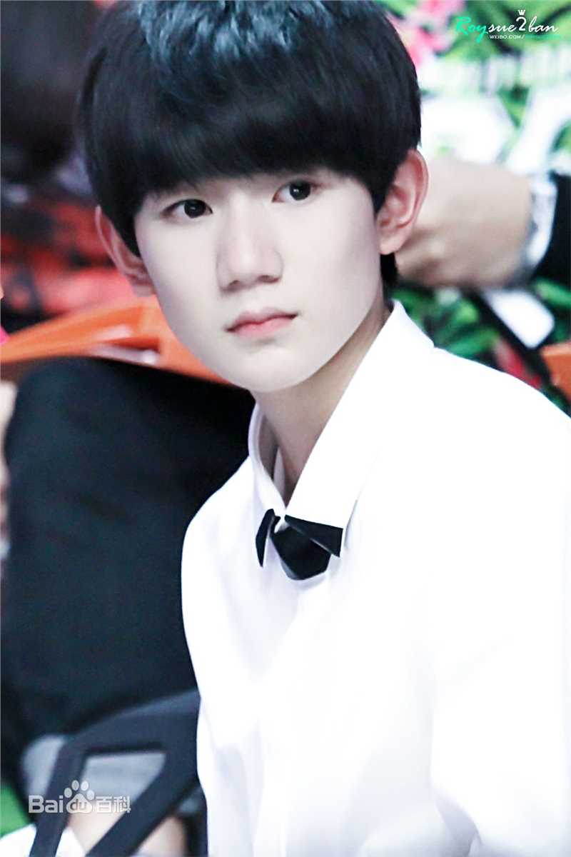 王源(Roy)150322快乐大本营生活照相册